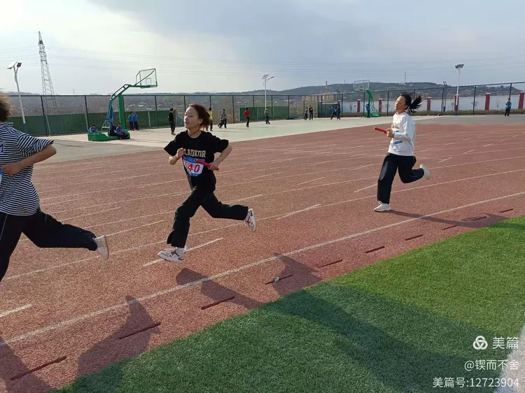 2023年春季田径运动会见闻